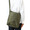 HUMAN MADE CANVAS SHOULDER BAG HM12GD007画像
