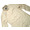 GITMAN VINTAGE L/S REGULAR FIT B.D. OVERDYED OXFORD SHIRTS/ecru画像