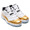 NIKE AIR JORDAN 11 RETRO LOW WHITE/MTLC GOLD COIN-BLACK 528895-103画像