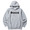FUCT SSDD OG LOGO PULLOVER HOODIE (GRAY) 41907画像