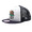 RHC Ron Herman × CHILLAX × New Era 9 FIFTY MESH CAP WHITExBLACK画像