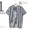 orslow ボーダー インディゴ Tシャツ 03-0014-101A画像