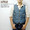 MISTER FREEDOM × SUGAR CANE MFSC Made in U.S.A. NOS PLAYER DENIM CONTINENTAL VEST SC13603画像
