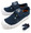 PALLADIUM PAMPA OXFORD FOT NAVY/WHITE 03994-401画像