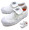 PALLADIUM PAMPA OXFORD FOT WHITE/WHITE/BLACK 03994-994画像