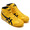 Onitsuka Tiger MEXICO MID RUNNER TAICHI YELLOW/BLACK THL328-0490画像