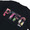 THE PARK・ING GINZA &times; AMKK PTFG #2 TEE(PTFG) BLACK画像