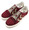 hummel SLIMMER STADIL CANVAS LOW CABERNET HM64442-366画像