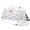 Supreme 3M Reflective Repeat Duffle Bag WHITE画像