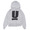 UNDERCOVER U STARS HOODIE TOP GRAY画像