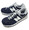 new balance ML574 VIC DARK NAVY画像