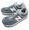 new balance ML574 VIA HARBOR BLUE画像