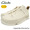 Clarks Trigenic Flex White Leather 26117915画像