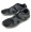 MERRELL MENS 1SIX8 LACE BLACK/BLACK J49927画像
