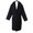 GOLD MILLING WOOL HOODED ROBE COAT GL13634画像