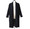 GOLD MILLING WOOL LONG GOWN COAT GL13632画像