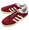 adidas Originals GAZELLE BURGUNDY S76220画像