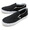 VANS CLASSIC CLASSIC SLIP-ON (SUEDE CHECKERS) BLACK VN0004MPJRK画像