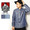 BEN DAVIS DUNGAREES SHIRTS SH-6780100画像