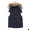 Woolrich W'S AULETIAN VEST WWGIL0033画像