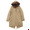 Woolrich W'S LITERARY REX ESKIMO-DARK GOLD- WWCPS2380画像