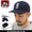 BEN DAVIS Embroidered B Cap WHITE LABEL BDW-9435画像