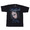 D BRUZE &times; F-SALVATORE AALIYAH AIRBRUSH TEE画像