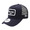 THE PARK・ING GINZA × Fragment Design × NEW ERA MESH CAP NAVY画像