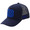 YOSHINORI KOTAKE DESIGN × BEAMS GOLF Bロゴ ウールメッシュキャップ NAVY画像