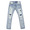 DOPE HIGHLAND DENIM BLUE画像