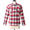LEE WEATERN SHIRT -Red- LT0582-309画像
