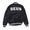 Deus Ex Machina CHUCK BOMBER JACKET BLACK画像