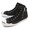 CONVERSE JACK PURCELL WAXCOTTON MID BLACK 32262871画像