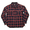TOPAZ Indigo Check Worker's Shirts 「JACKSON」 TS-2352画像