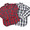 WAREHOUSE Lot 3104 FLANNEL SHIRTS A柄画像