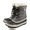 SOREL Women's WINTER CARNIVAL PEWTER/BLACK NL1495-035画像