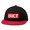 FUCT SSDD RED LOGO WOOL CAP (RED) 41406画像