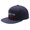 Supreme Chrome Classic Logo 5-Panel NAVY画像