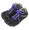 vibram FiveFingers WMN TREK ASCENT INSULATED Black/Purple 15W5303画像