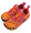 vibram FiveFingers WMN KMD EVO Red/Orange/Black 15W4006画像
