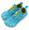 vibram FiveFingers WMN KMD EVO Light Blue/Grey/Yellow 15W4004画像