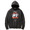 RADIALL FOR ADULT HOODIE (BLACK)画像