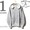 HELLER'S CAFE HC-M114-2 1940's Chin Snap Hood Sweatshirts画像