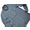 IKE BEHAR #MF1306LB FULL OPEN L/S B.D. CHAMBRAY SHIRTS/blue画像