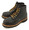 RED WING RW8176 6" Moc-toe Irish Setter Black Chrome画像