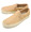 VANS CLASSIC SLIP-ON DX (VEGGIE TAN LEATHER) TAN VN0A2Z5MLUI画像