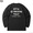 Deus Ex Machina VENICE LONG SLEEVE (BLACK) DMA61831B画像