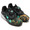 PUMA for atmos DISC BLAZE "NIGHT JUNGLE" BLACK/ELECTRIC GREEN 363060-01画像
