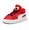 PUMA BASKET SESAME ELMO AC INFANT "ELMO / SESAME STREET" RED/WHT 361181-01画像