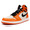 NIKE AIR JORDAN I RETRO HIGH OG "SHATTERED BACKBOARD" "MICHAEL JORDAN" "LIMITED EDITION for NONFUTURE" WHT/ORG/BLK 555088-113画像